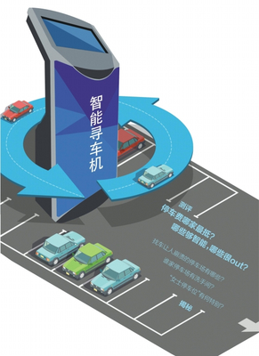 佛山商场停车场服务大比拼 看谁更“内涵”