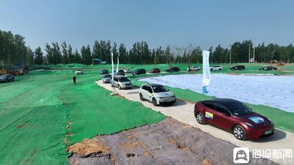 大德之州 两河牵手，京津冀鲁自驾游暨“畅游齐鲁 乐宿德州”活动启动，高品质停车场服务保驾护航