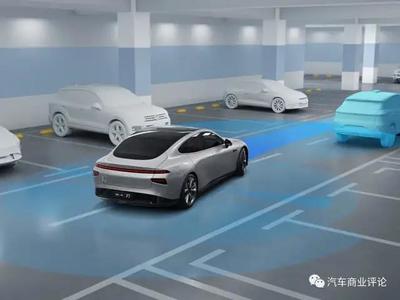 自动泊车 停车场服务中最具潜力的商业模式探索