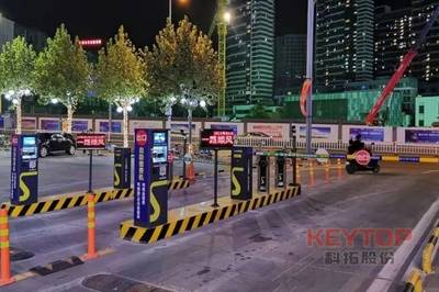 智慧新篇章 5G-A地下停车场系统如何重塑上海静态交通综合能力