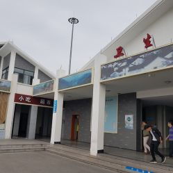 杭州径山服务区停车场 为“杭州爱车”提供便捷停靠的港湾